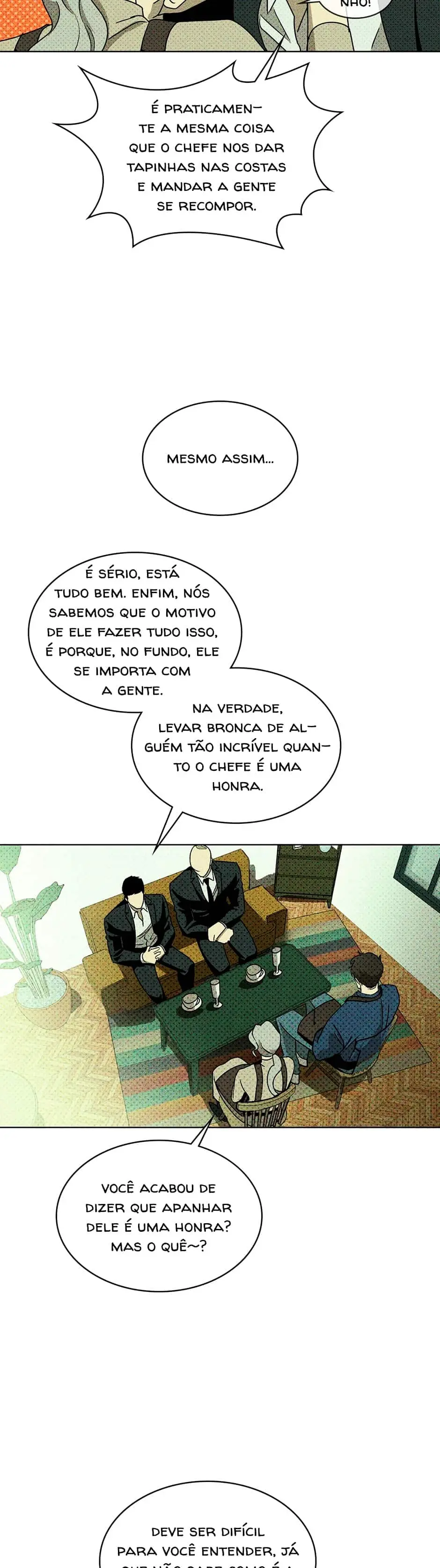 Under the Greenlight – Capítulo 09 Yaoi – Página 6