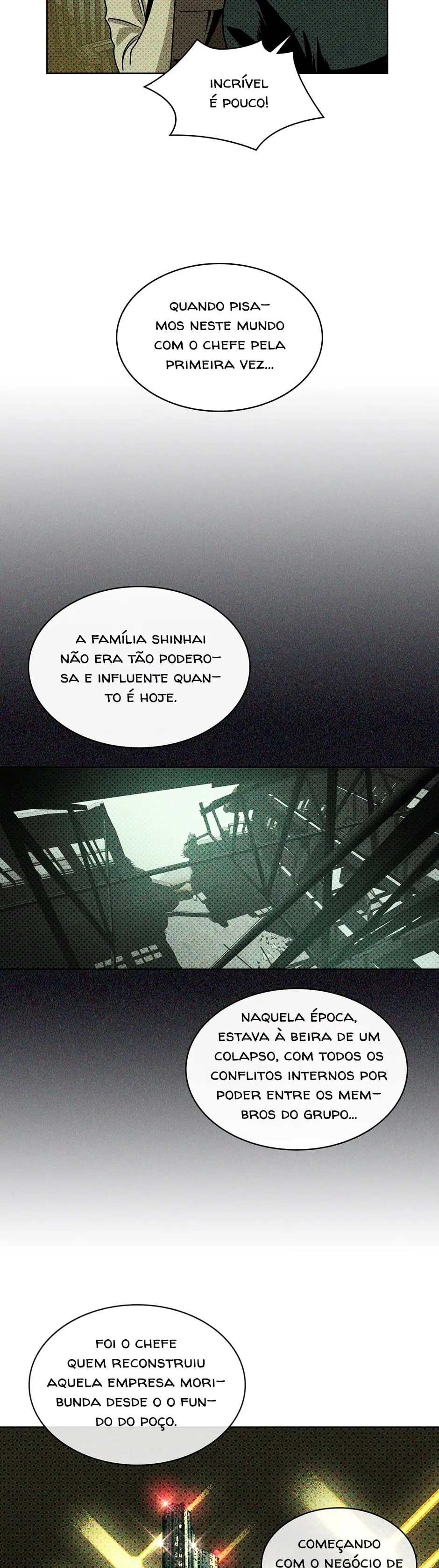 Under the Greenlight – Capítulo 09 Yaoi – Página 8