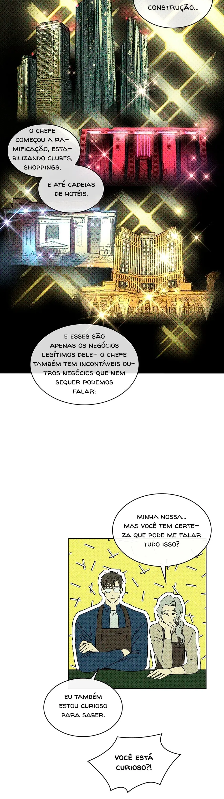 Under the Greenlight – Capítulo 09 Yaoi – Página 9