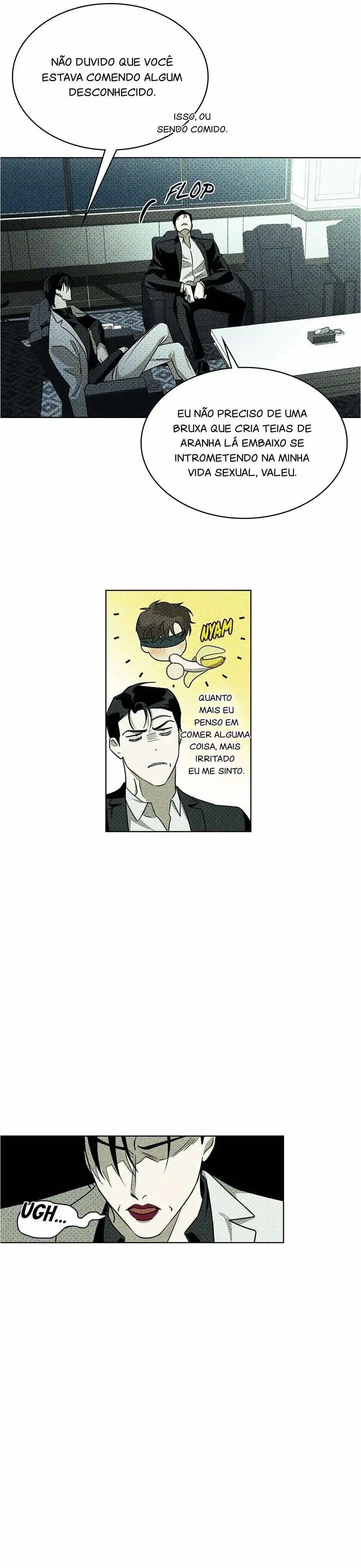 Under The Greenlight – Capítulo 10 Yaoi – Página 10