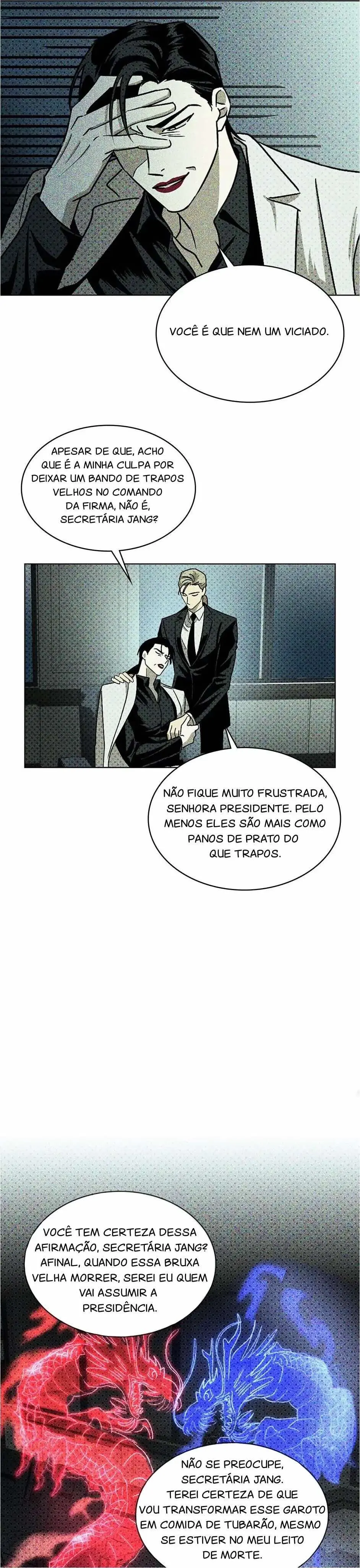 Under The Greenlight – Capítulo 10 Yaoi – Página 11