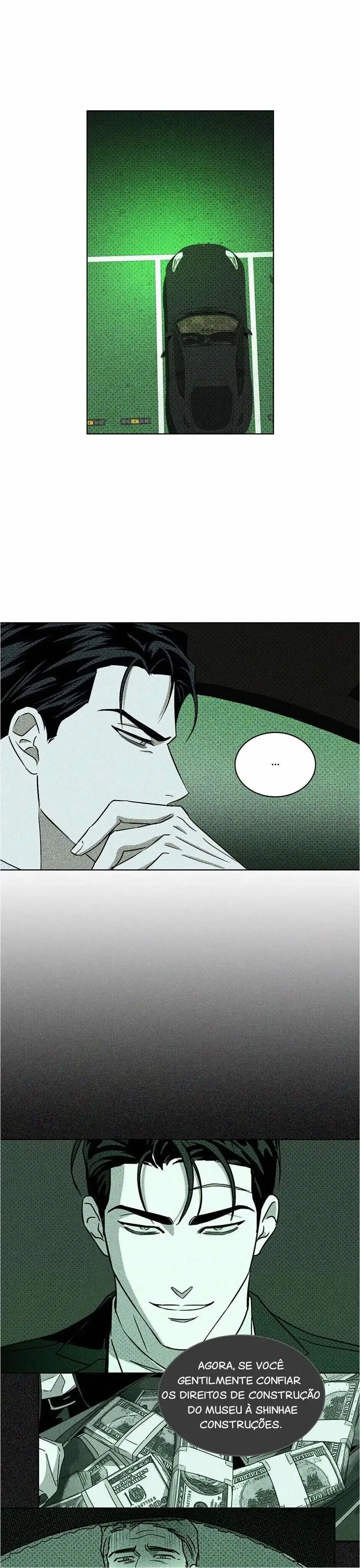 Under The Greenlight – Capítulo 10 Yaoi – Página 14