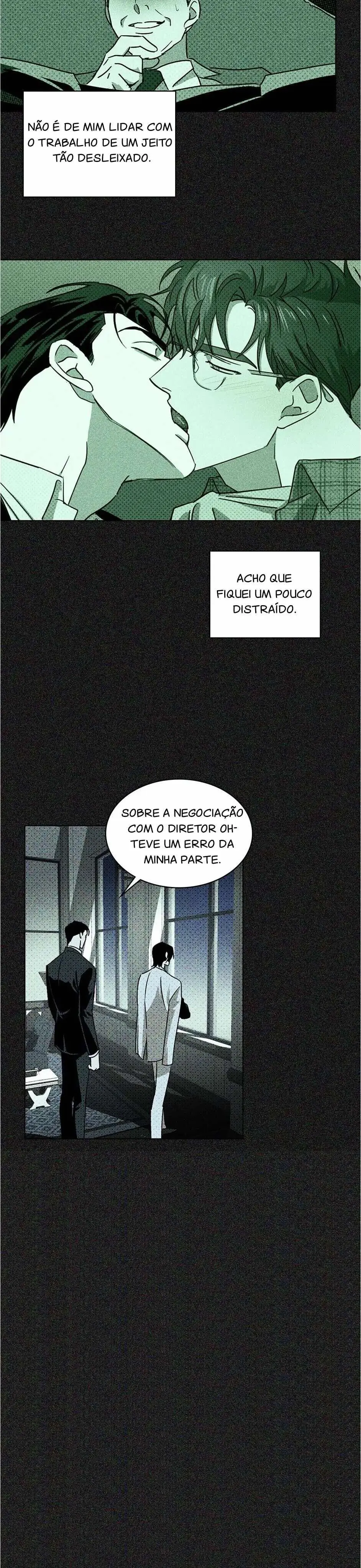 Under The Greenlight – Capítulo 10 Yaoi – Página 15