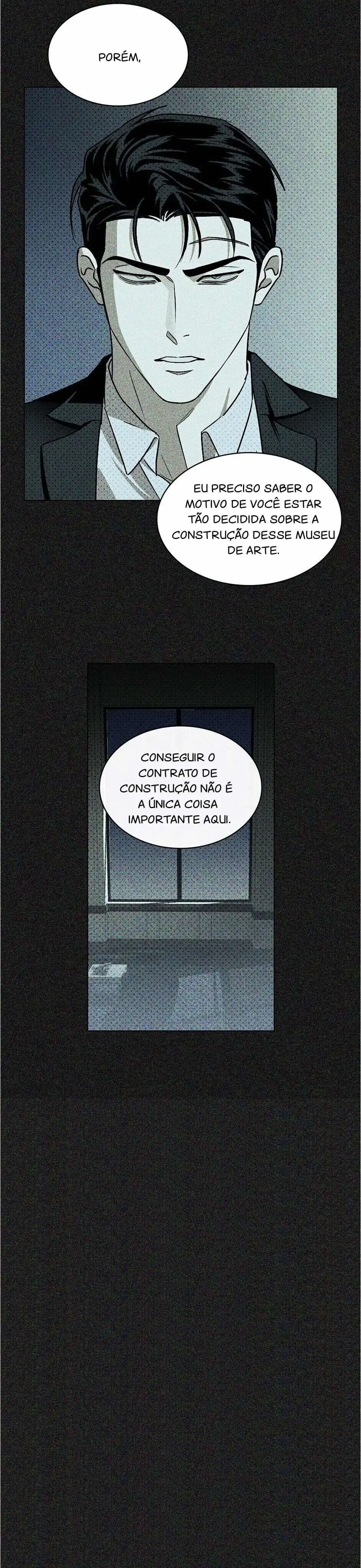 Under The Greenlight – Capítulo 10 Yaoi – Página 16