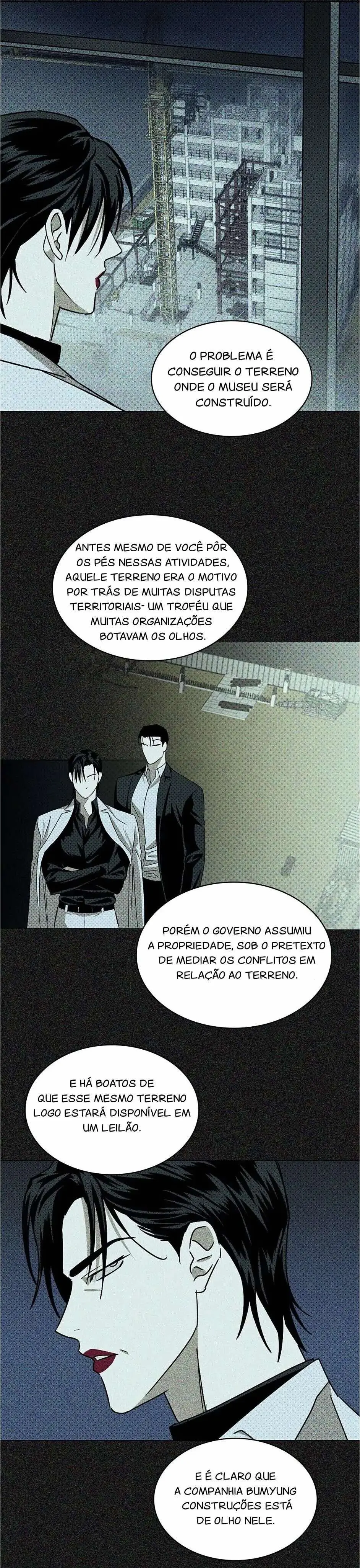 Under The Greenlight – Capítulo 10 Yaoi – Página 17