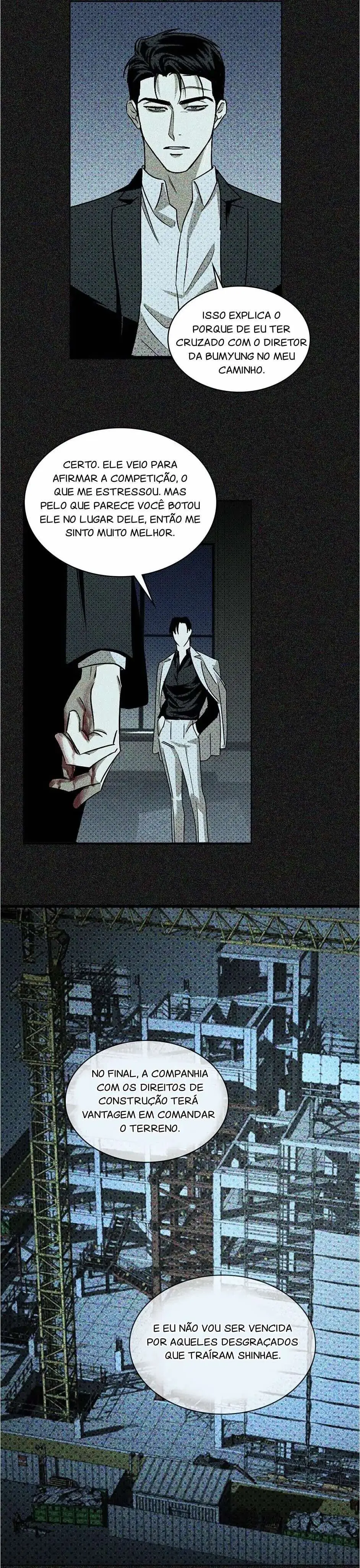 Under The Greenlight – Capítulo 10 Yaoi – Página 18