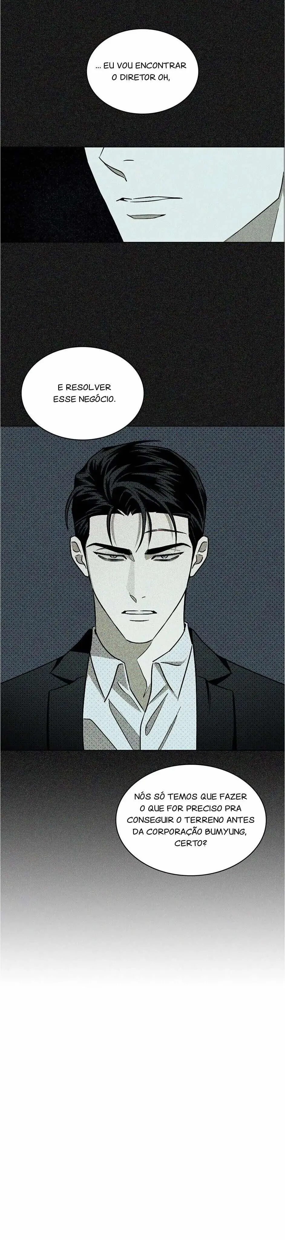 Under The Greenlight – Capítulo 10 Yaoi – Página 19