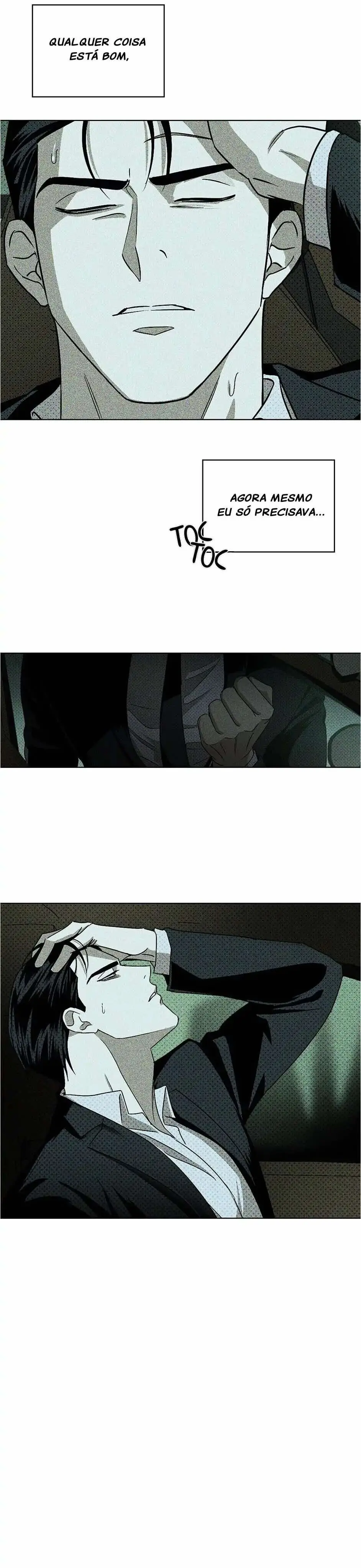 Under The Greenlight – Capítulo 10 Yaoi – Página 21