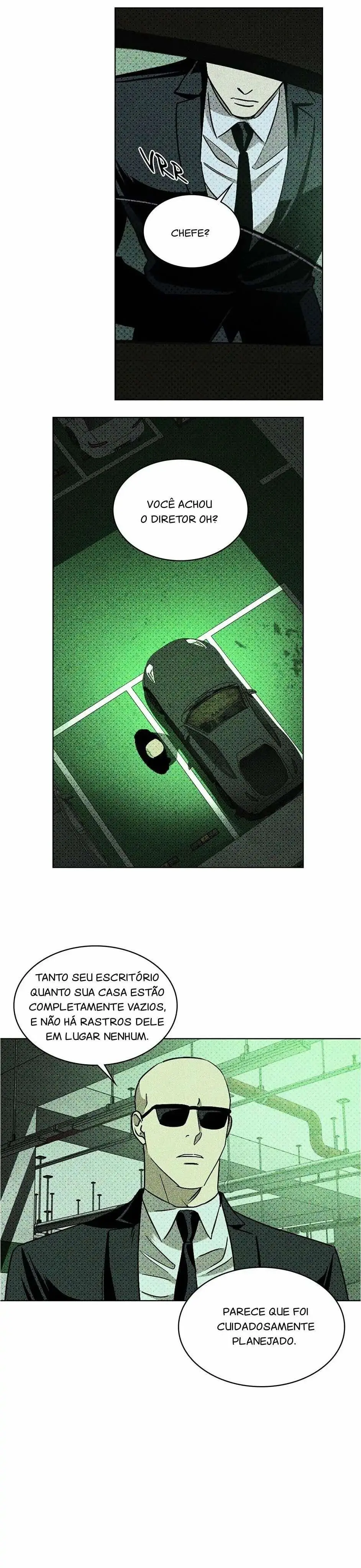 Under The Greenlight – Capítulo 10 Yaoi – Página 22