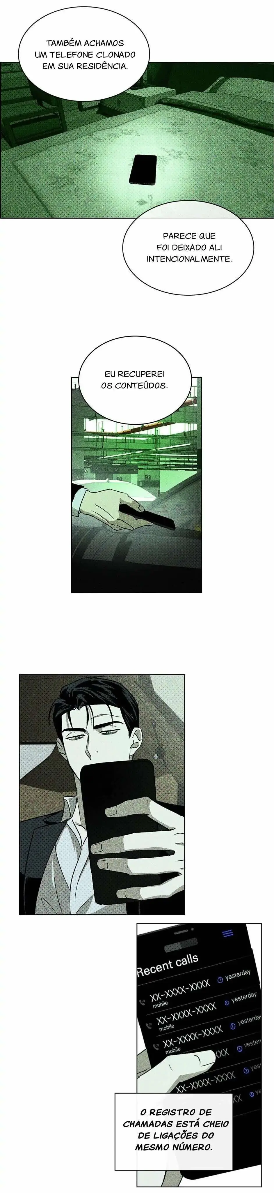 Under The Greenlight – Capítulo 10 Yaoi – Página 23