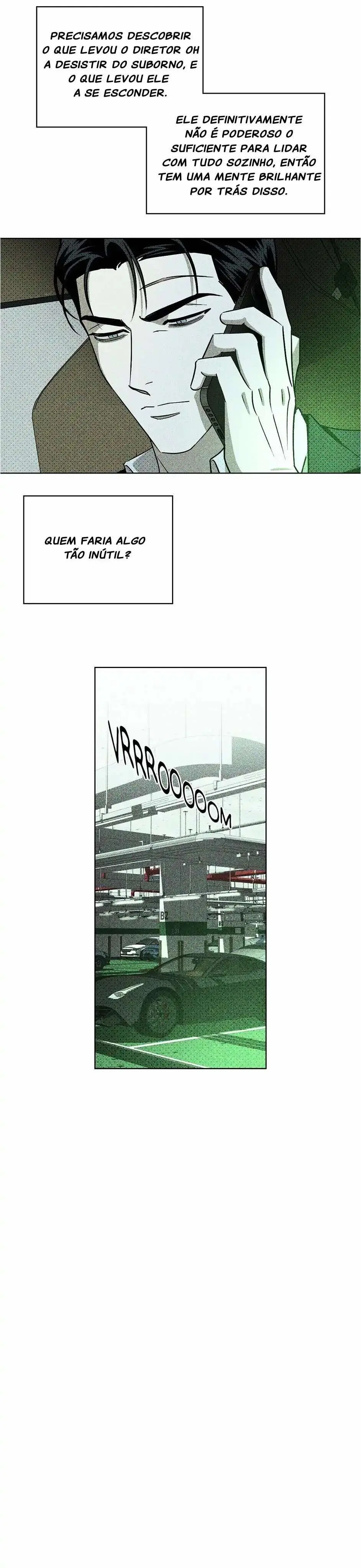 Under The Greenlight – Capítulo 10 Yaoi – Página 24