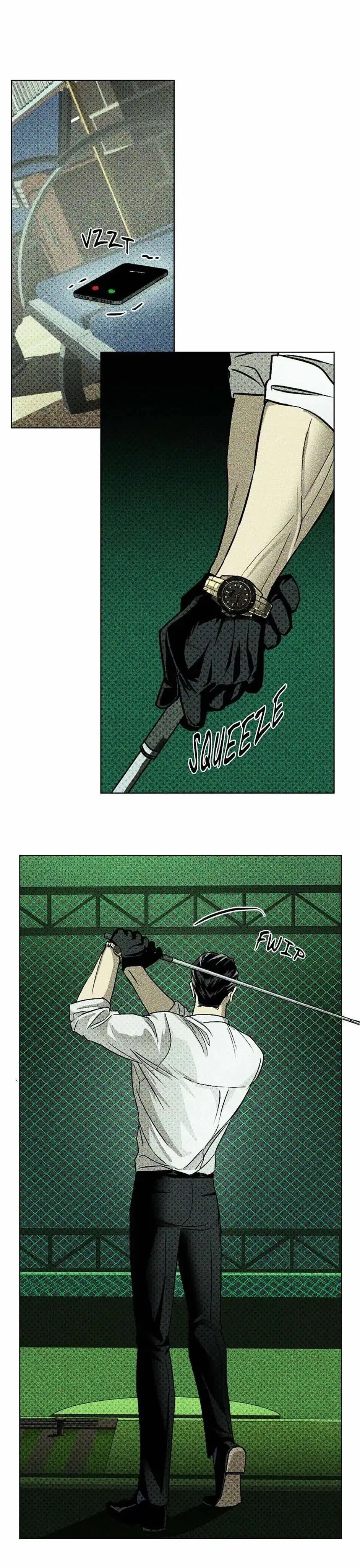 Under The Greenlight – Capítulo 10 Yaoi – Página 25