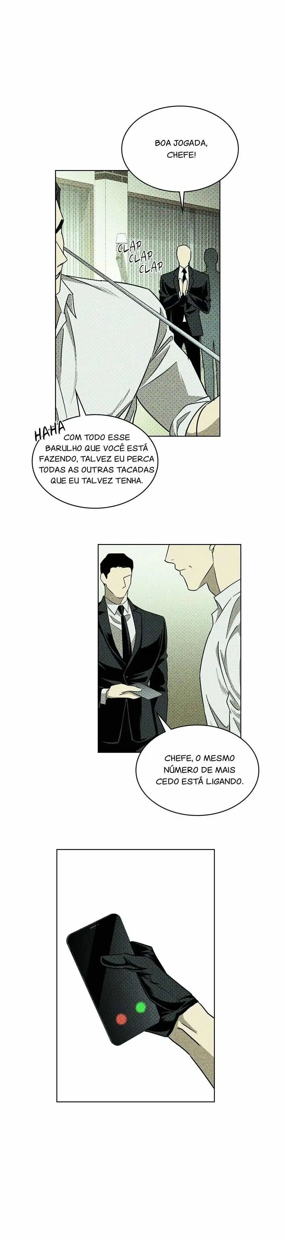 Under The Greenlight – Capítulo 10 Yaoi – Página 26