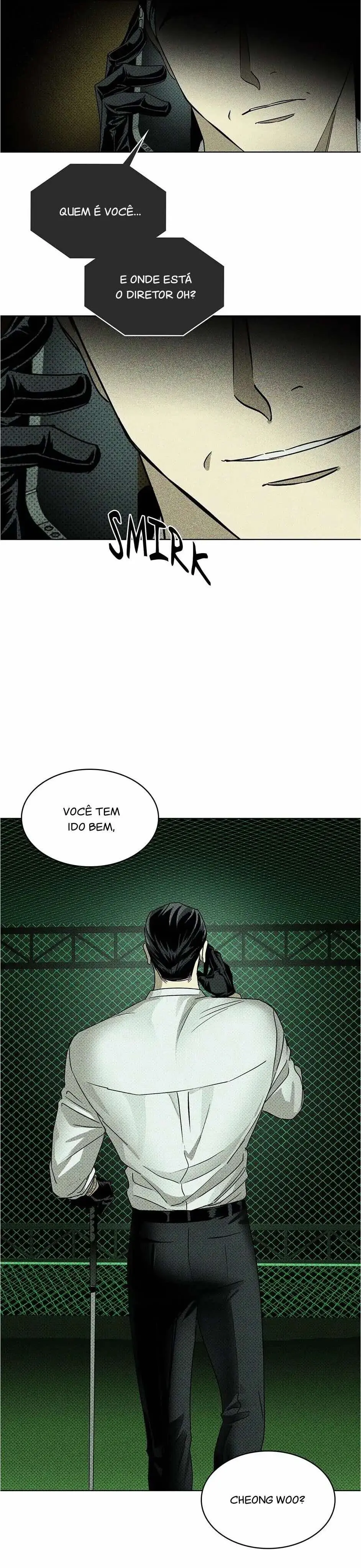 Under The Greenlight – Capítulo 10 Yaoi – Página 27