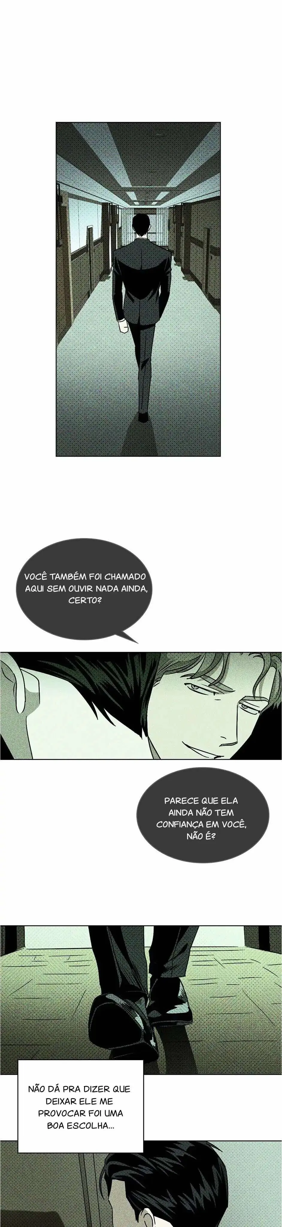 Under The Greenlight – Capítulo 10 Yaoi – Página 6