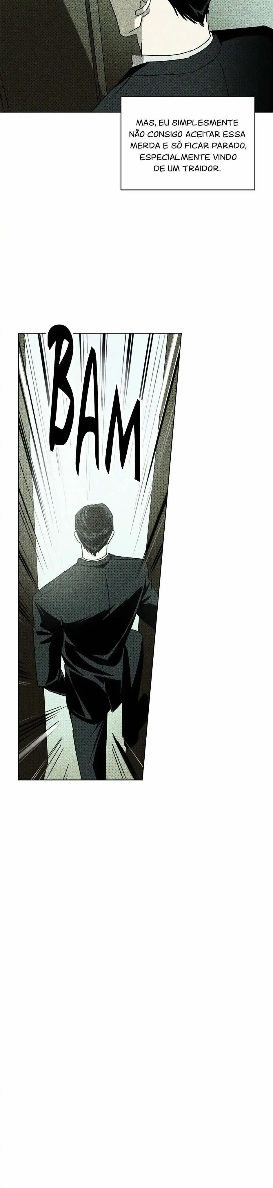 Under The Greenlight – Capítulo 10 Yaoi – Página 7