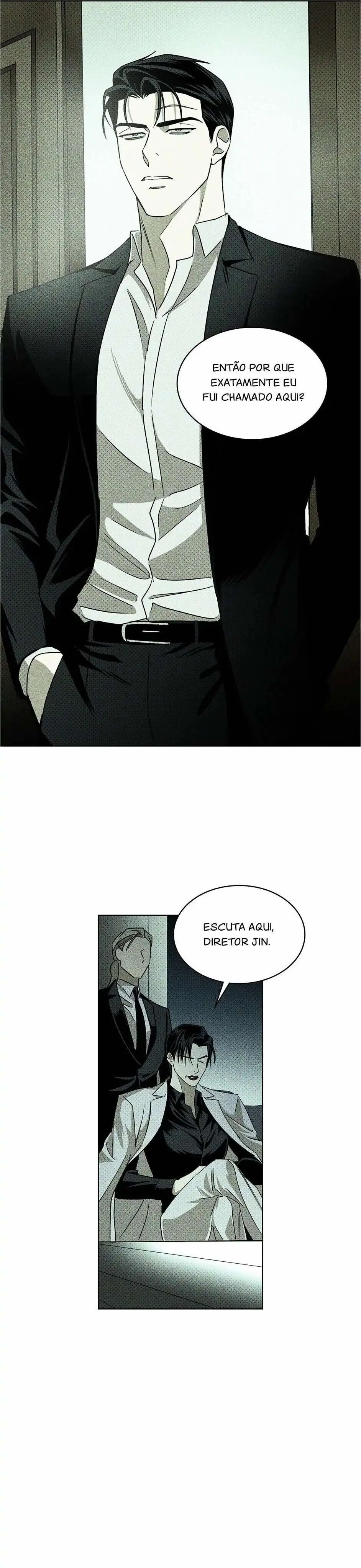 Under The Greenlight – Capítulo 10 Yaoi – Página 8