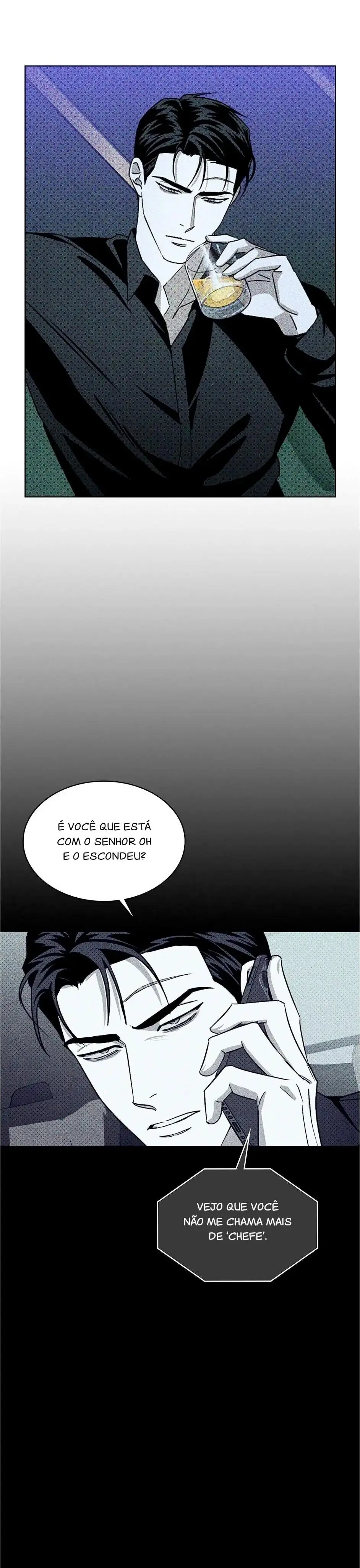 Under The Greenlight – Capítulo 11 Yaoi – Página 10