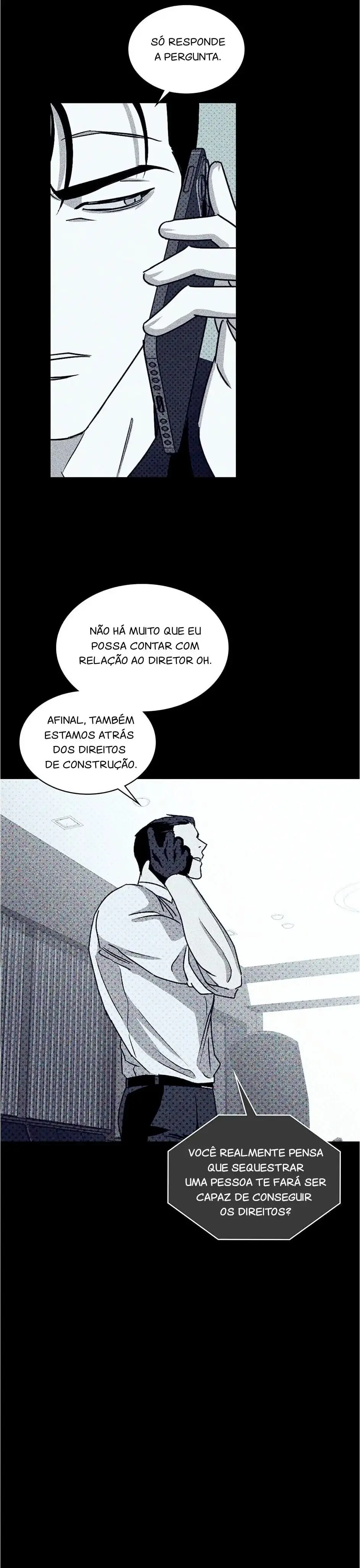 Under The Greenlight – Capítulo 11 Yaoi – Página 11