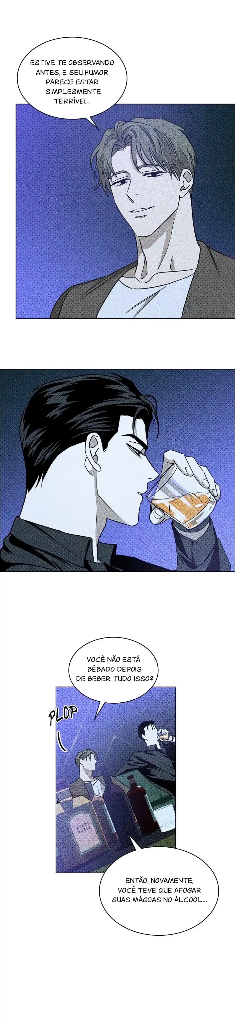 Under The Greenlight – Capítulo 11 Yaoi – Página 15