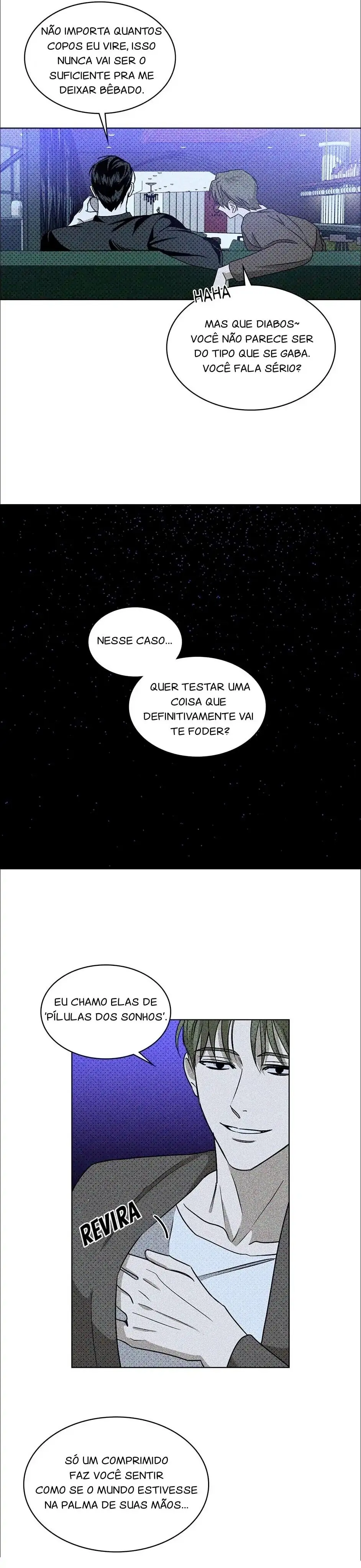 Under The Greenlight – Capítulo 11 Yaoi – Página 16