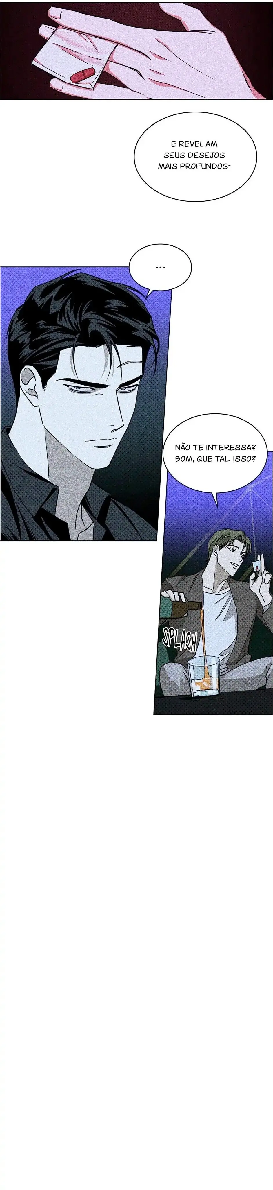 Under The Greenlight – Capítulo 11 Yaoi – Página 17