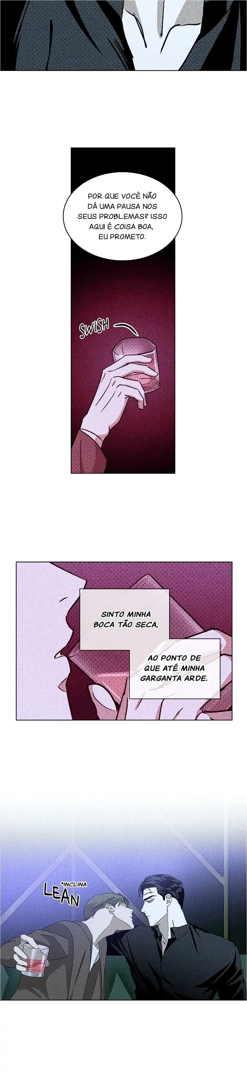 Under The Greenlight – Capítulo 11 Yaoi – Página 19