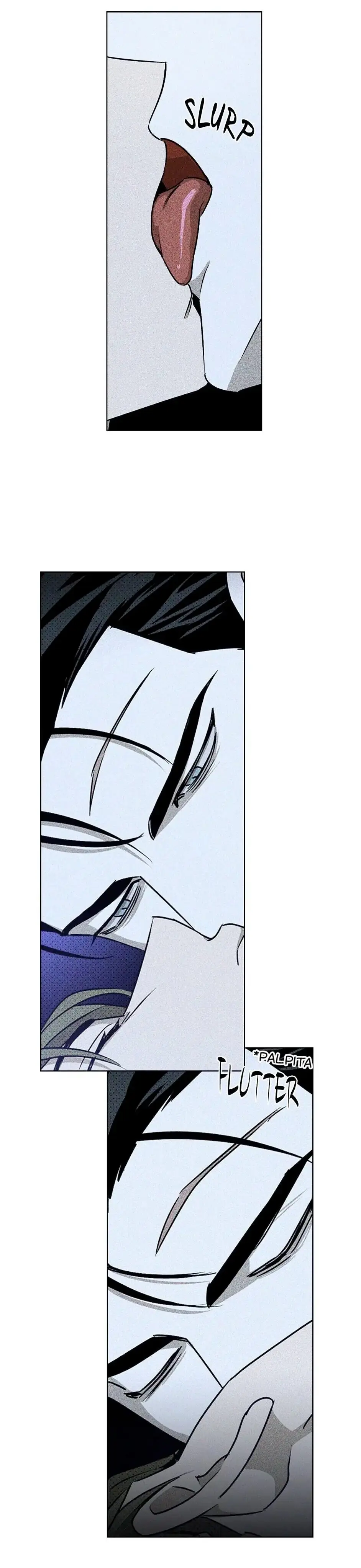 Under The Greenlight – Capítulo 11 Yaoi – Página 22