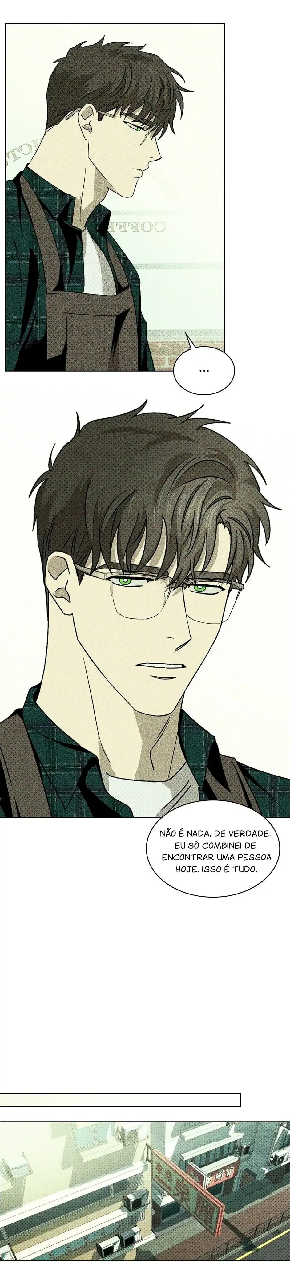 Under The Greenlight – Capítulo 11 Yaoi – Página 4