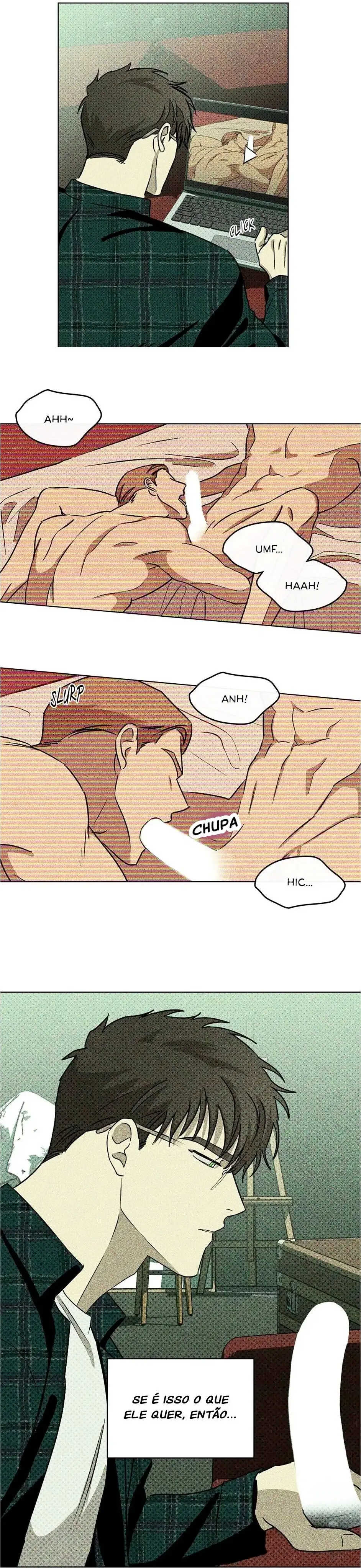 Under The Greenlight – Capítulo 11 Yaoi – Página 8