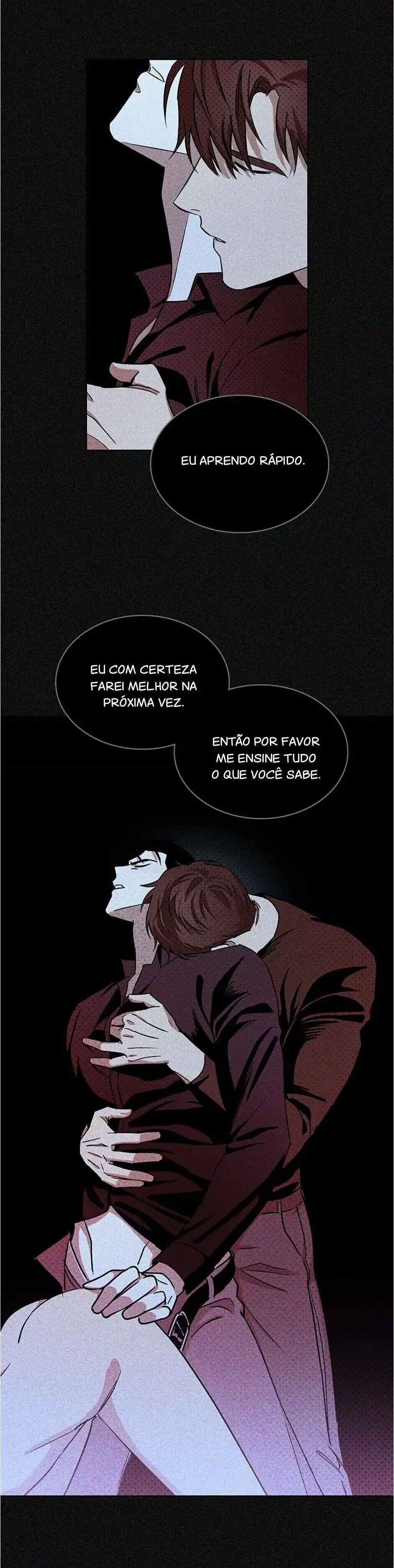 Under The Greenlight – Capítulo 12 Yaoi – Página 10