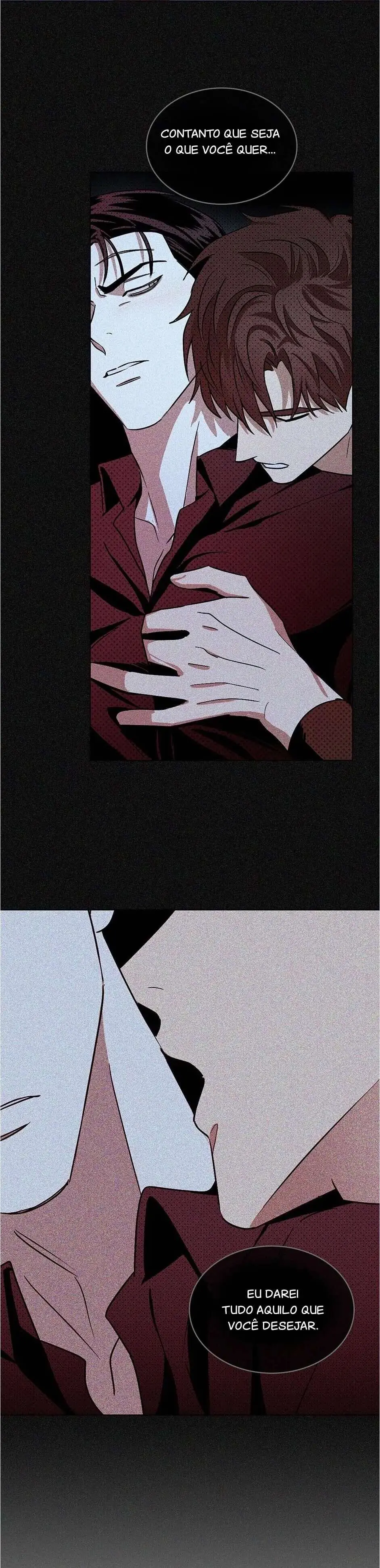 Under The Greenlight – Capítulo 12 Yaoi – Página 11