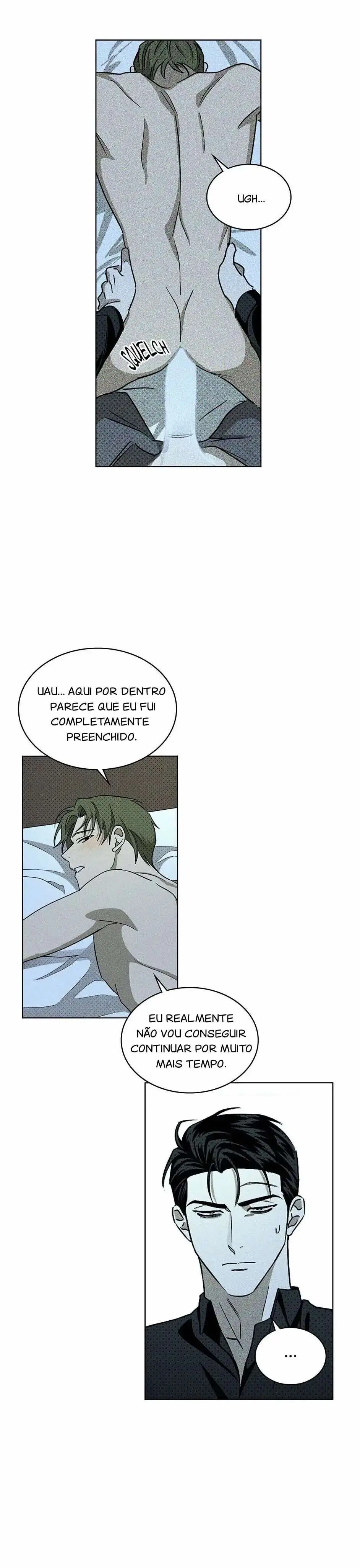 Under The Greenlight – Capítulo 12 Yaoi – Página 13