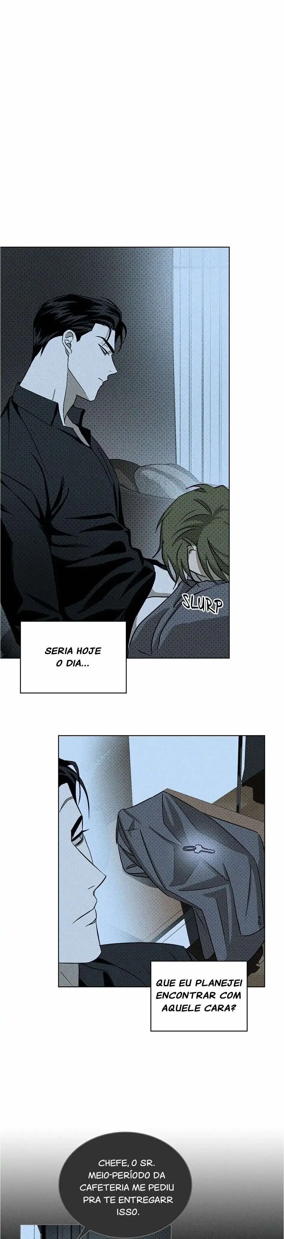 Under The Greenlight – Capítulo 12 Yaoi – Página 15