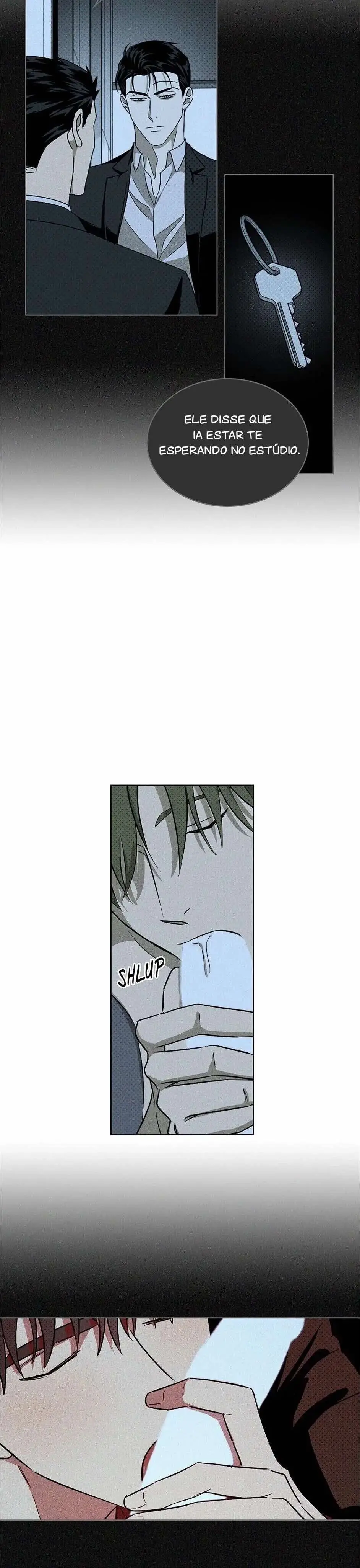 Under The Greenlight – Capítulo 12 Yaoi – Página 16