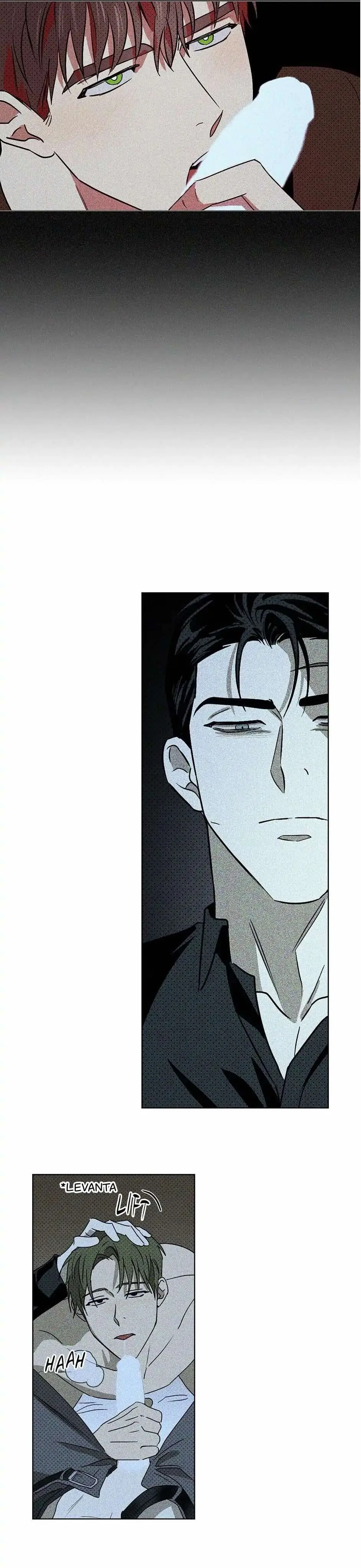 Under The Greenlight – Capítulo 12 Yaoi – Página 17