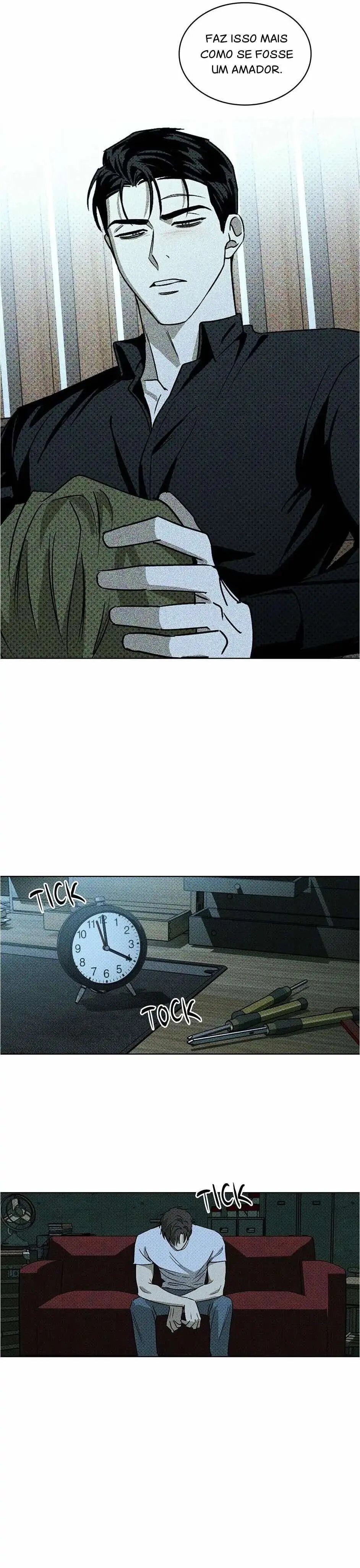 Under The Greenlight – Capítulo 12 Yaoi – Página 18