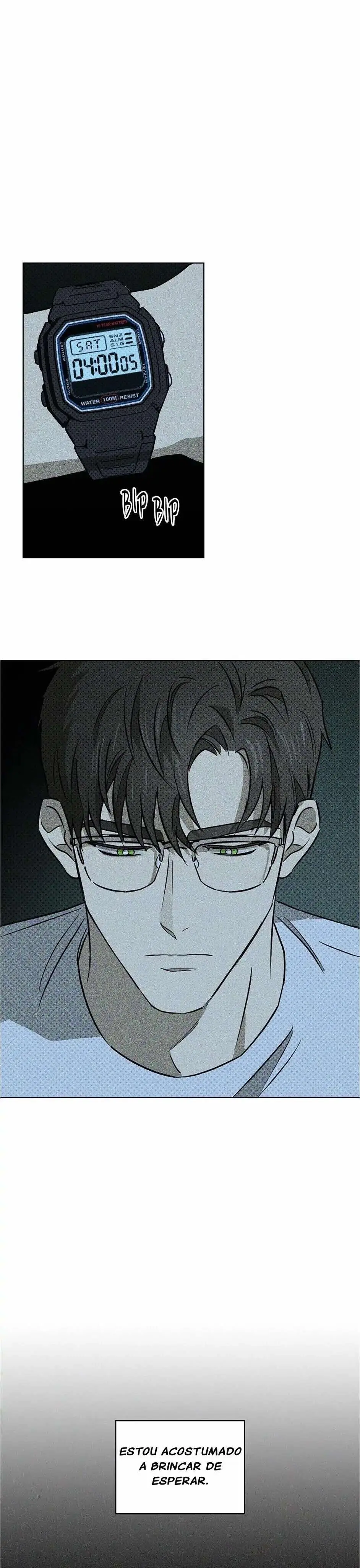 Under The Greenlight – Capítulo 12 Yaoi – Página 19