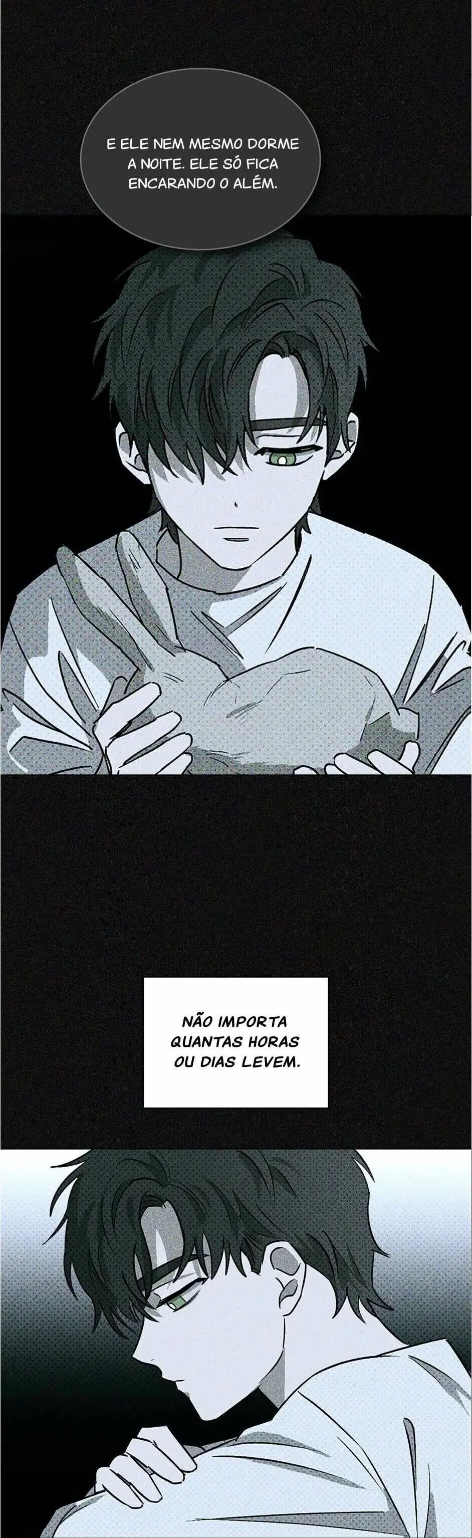 Under The Greenlight – Capítulo 12 Yaoi – Página 21