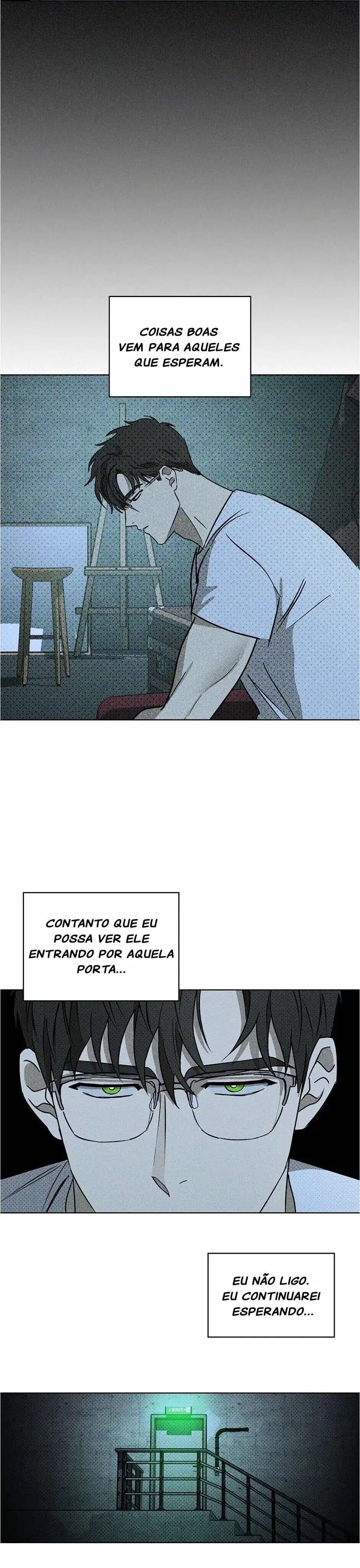 Under The Greenlight – Capítulo 12 Yaoi – Página 22