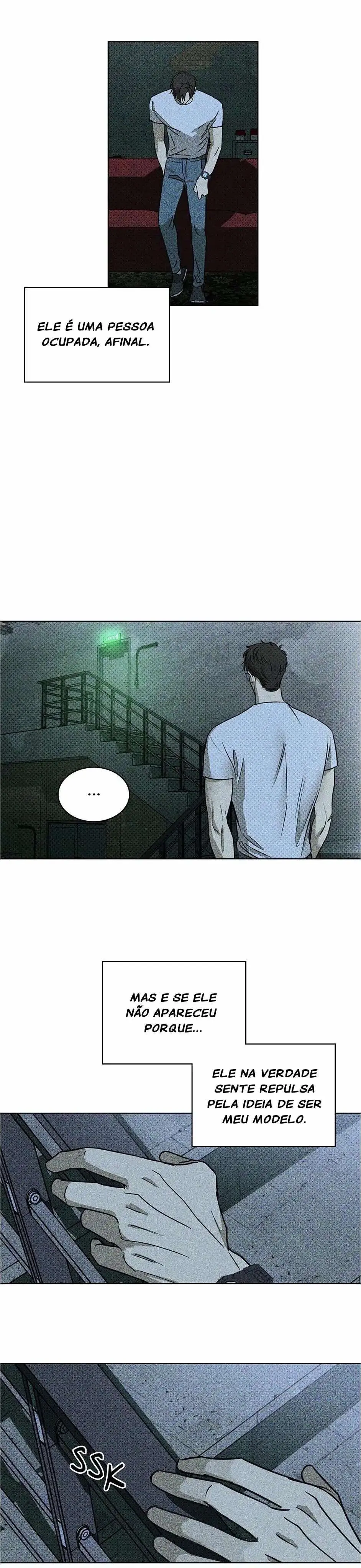 Under The Greenlight – Capítulo 12 Yaoi – Página 24