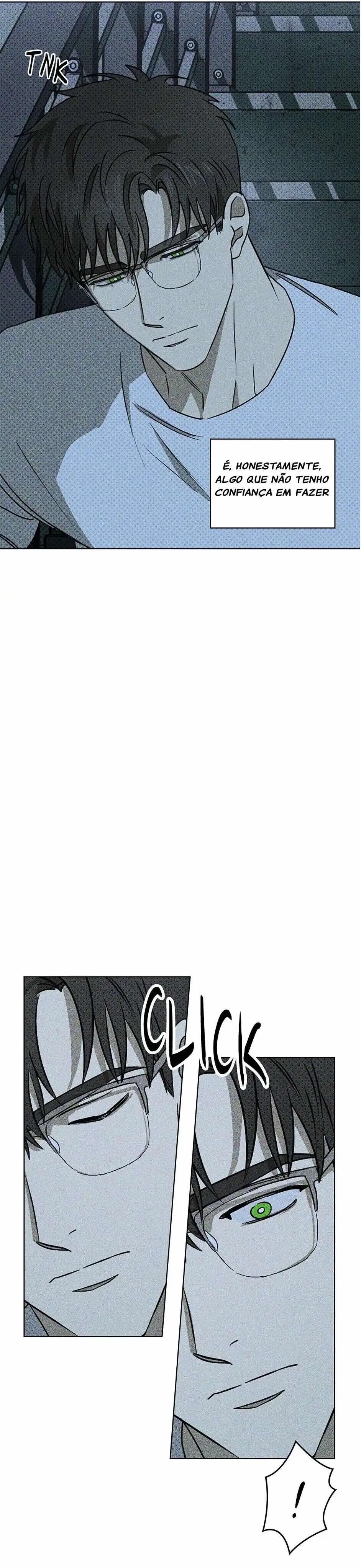 Under The Greenlight – Capítulo 12 Yaoi – Página 26