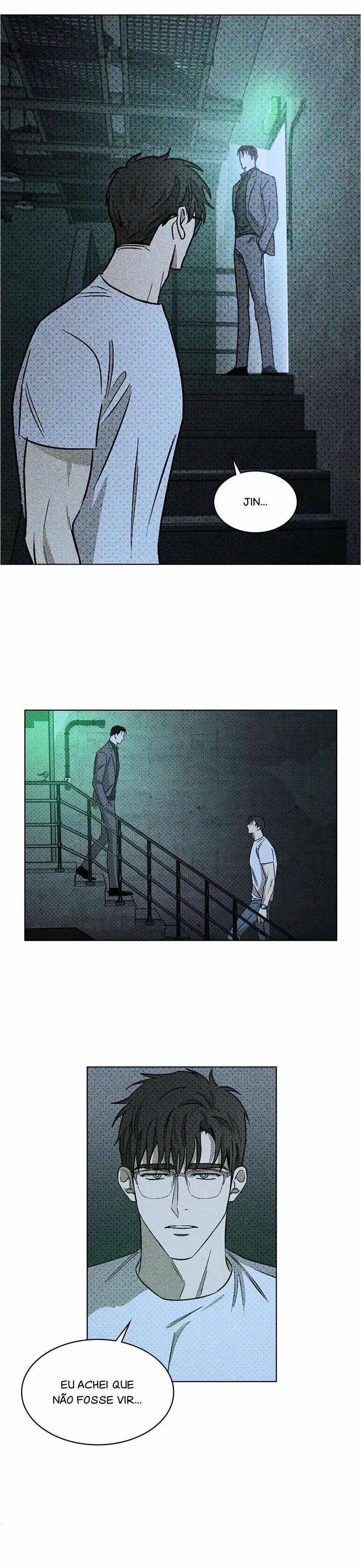 Under The Greenlight – Capítulo 12 Yaoi – Página 27