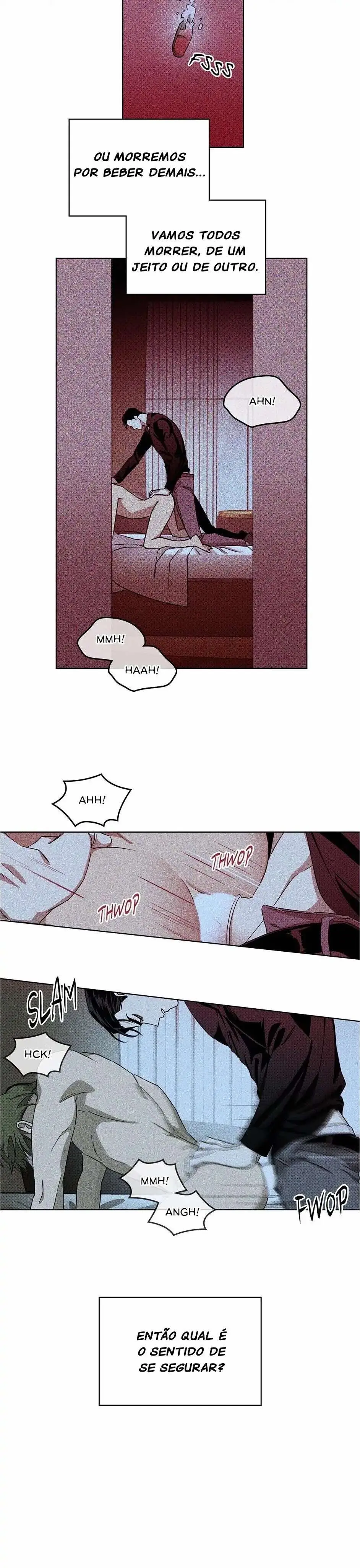 Under The Greenlight – Capítulo 12 Yaoi – Página 3