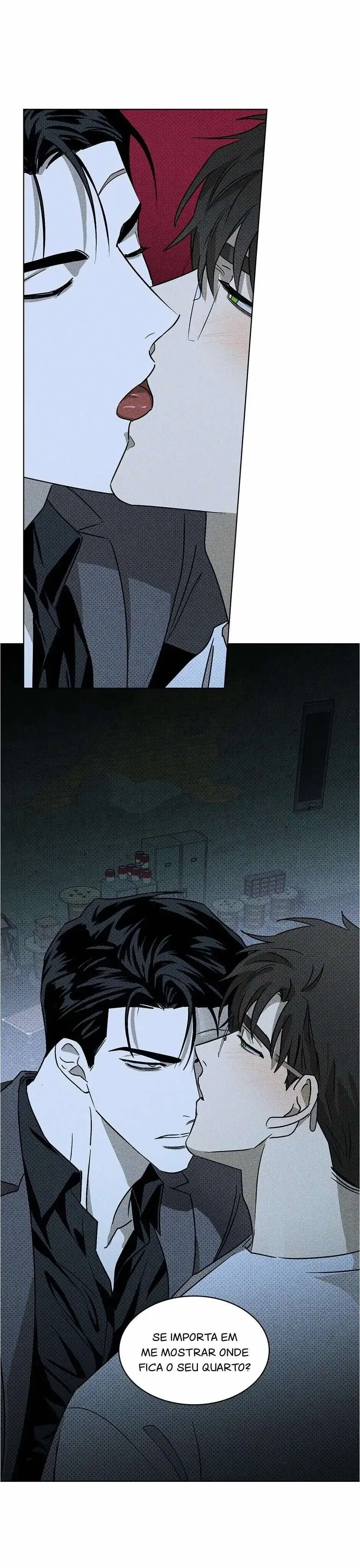 Under The Greenlight – Capítulo 12 Yaoi – Página 30