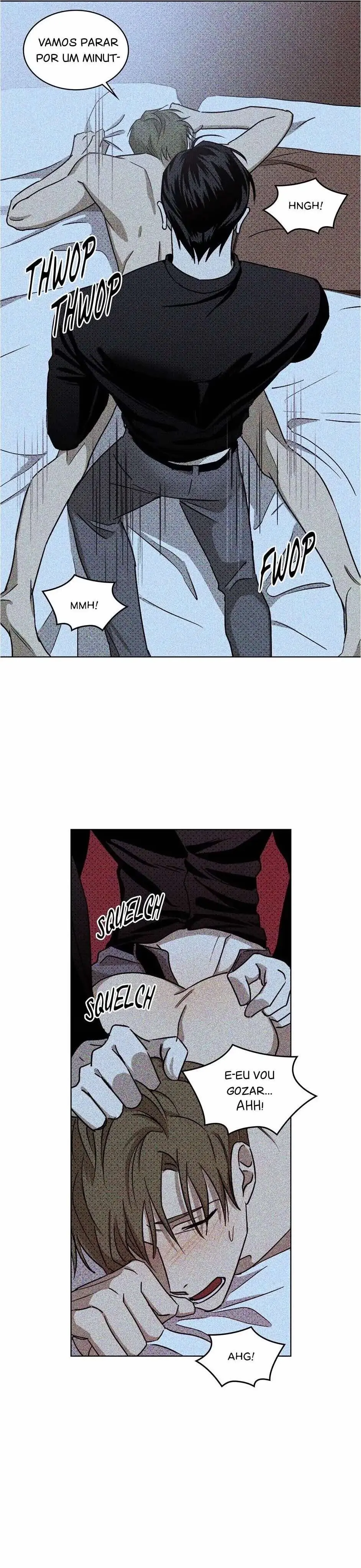 Under The Greenlight – Capítulo 12 Yaoi – Página 4