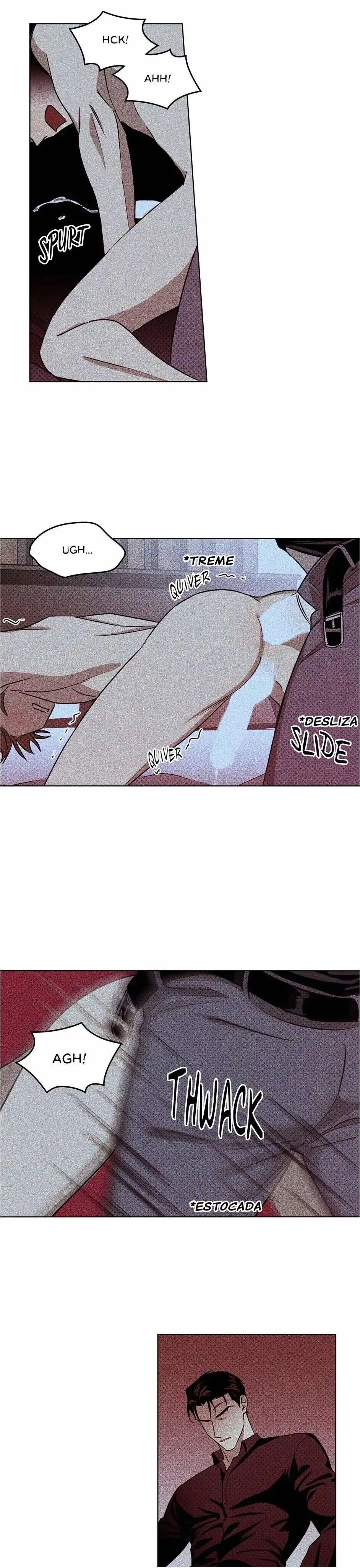 Under The Greenlight – Capítulo 12 Yaoi – Página 5