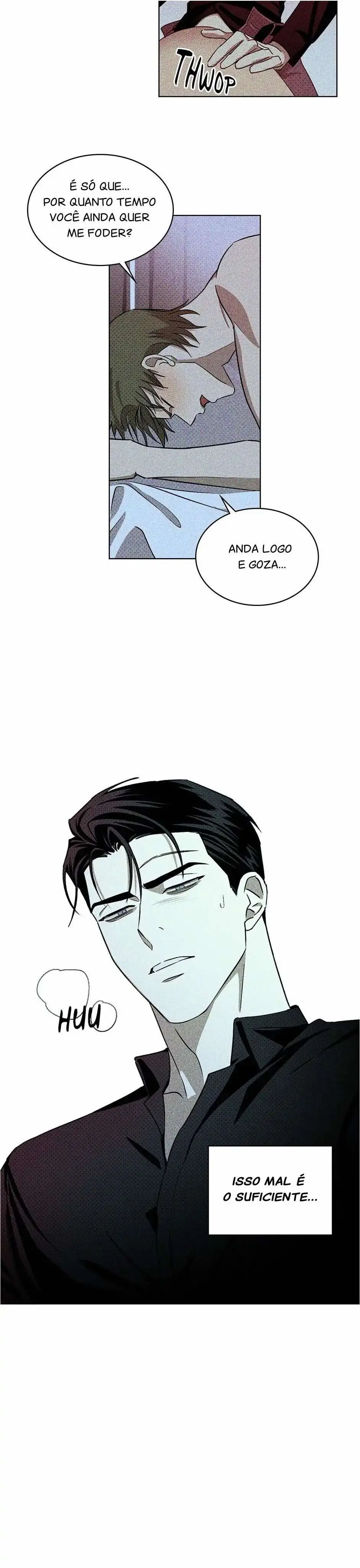 Under The Greenlight – Capítulo 12 Yaoi – Página 6