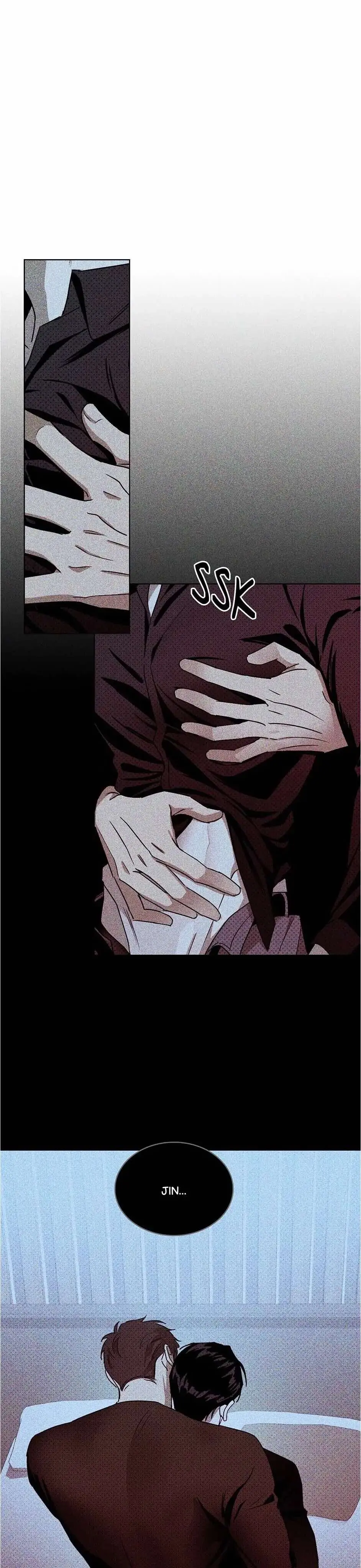 Under The Greenlight – Capítulo 12 Yaoi – Página 8