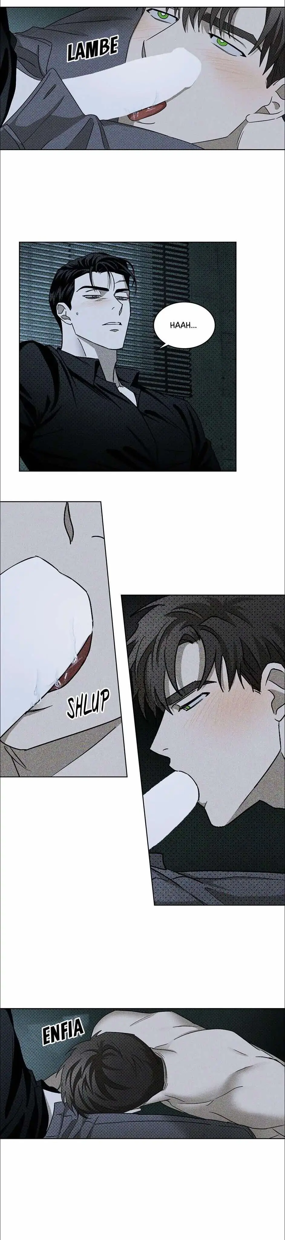 Under The Greenlight – Capítulo 13 Yaoi – Página 10